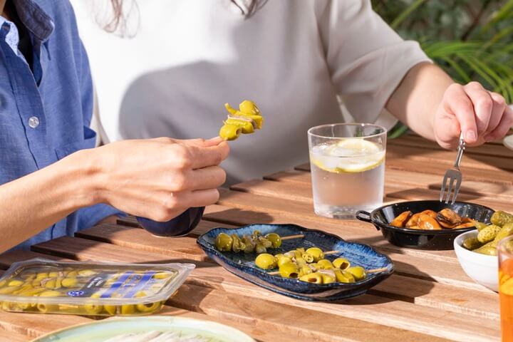 fan del aperitivo