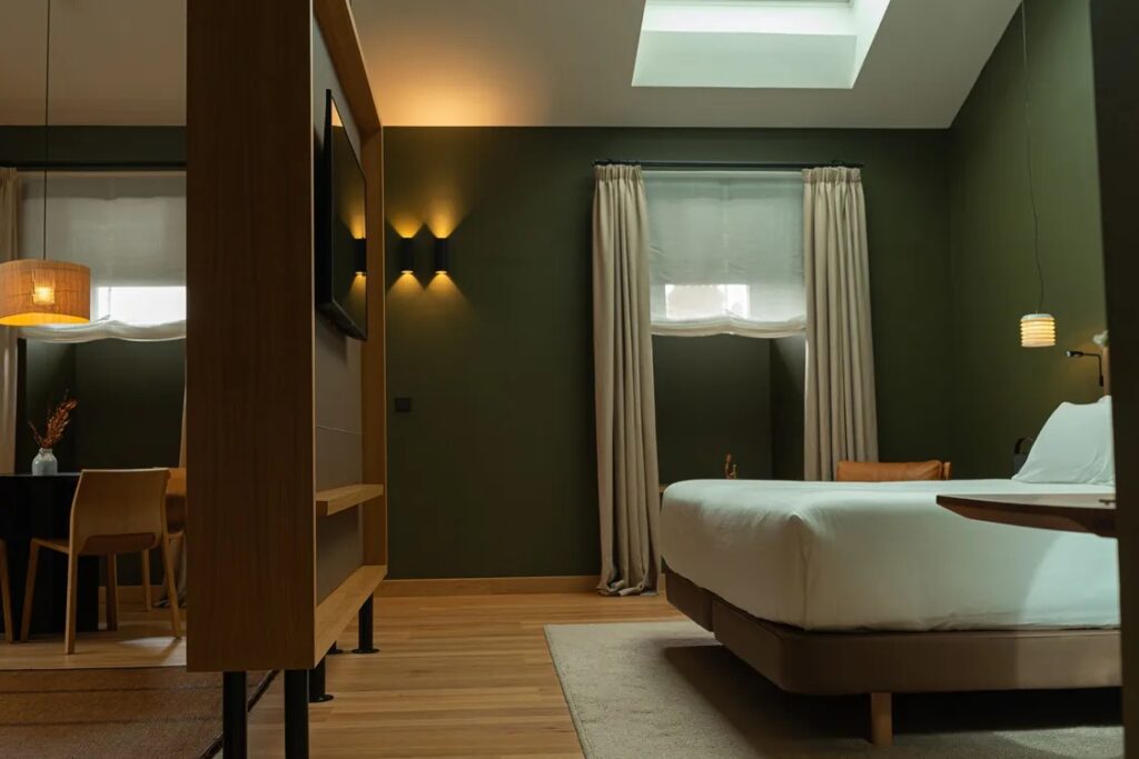 hotel arbaso